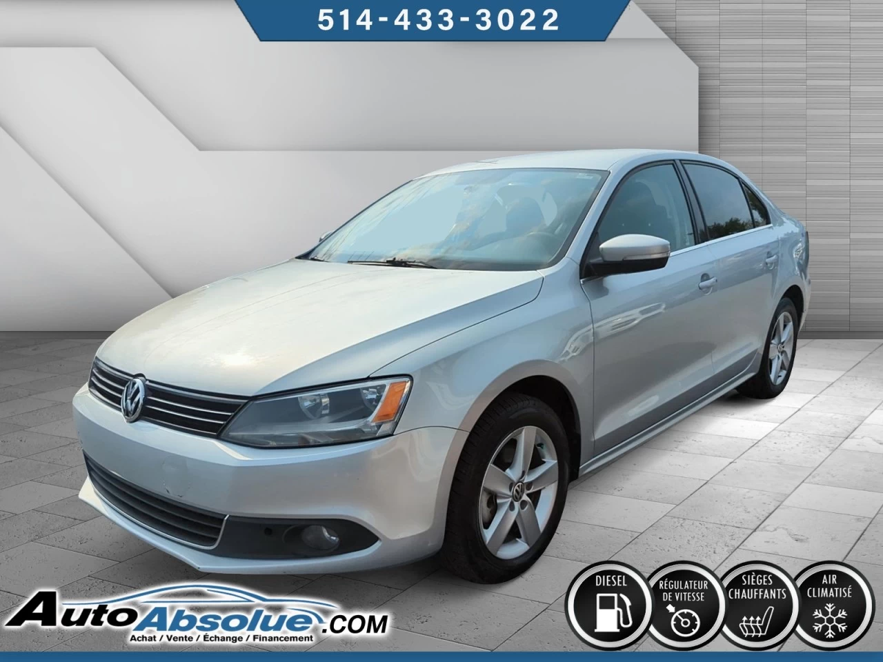 2013 Volkswagen Jetta Comfortline Image principale