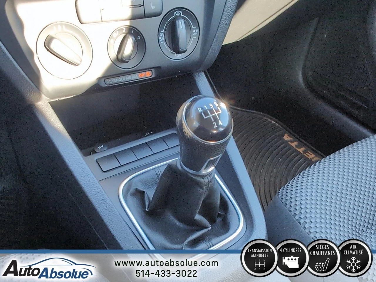 2012 Volkswagen Jetta Trendline/Trendline+ Image principale