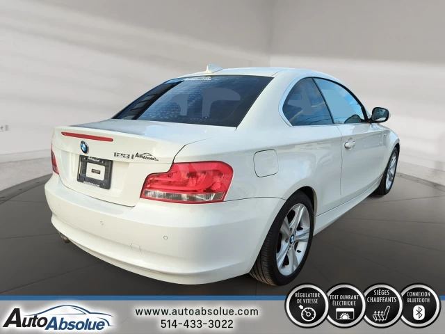 BMW 128i 128i 2012