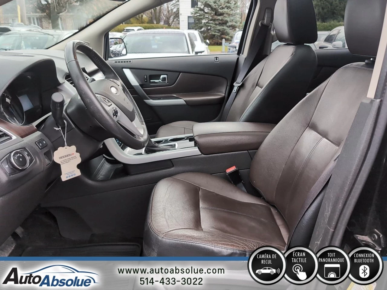 2013 Ford Edge Limited Image principale