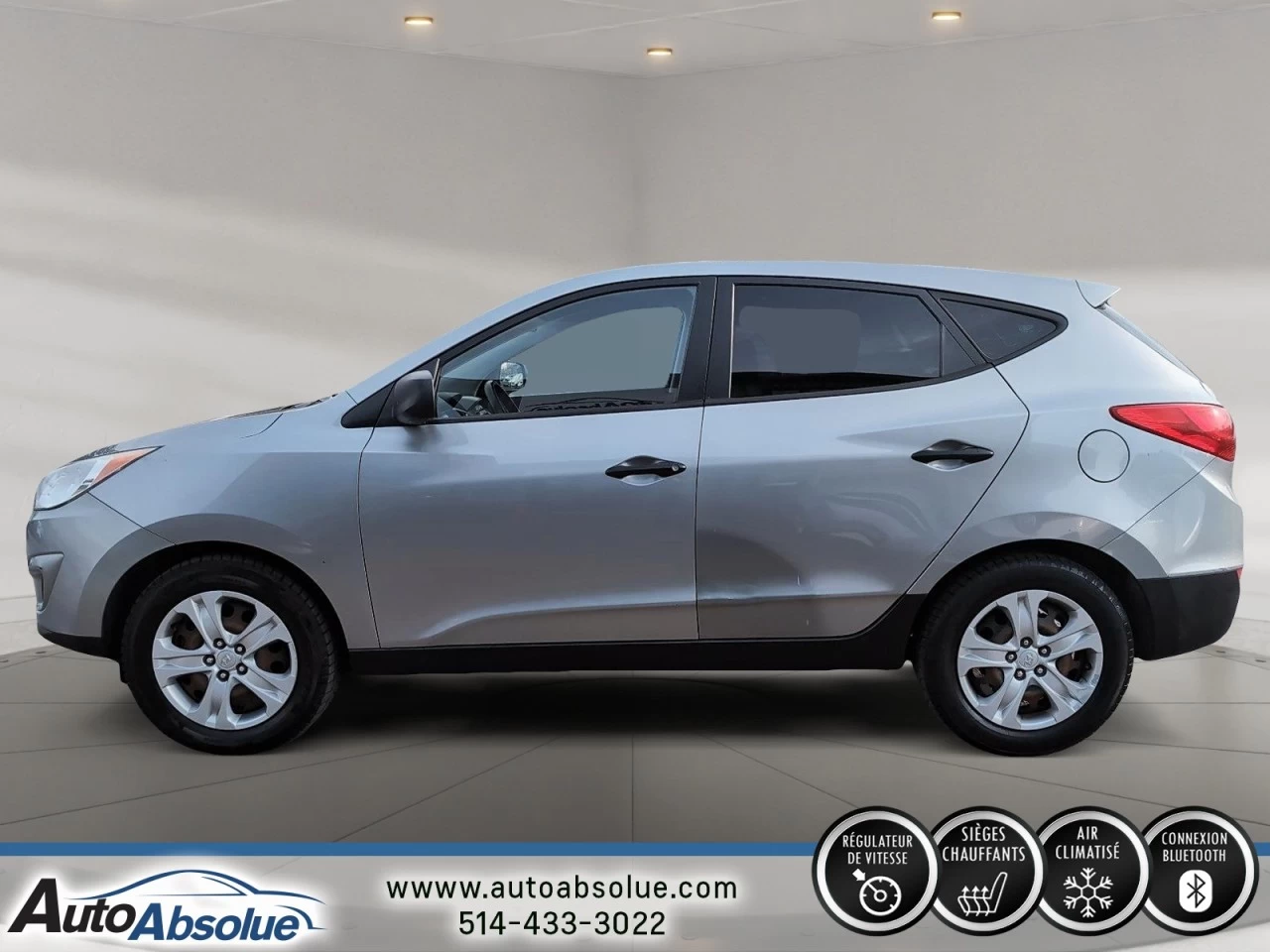 2012 Hyundai Tucson GL Image principale