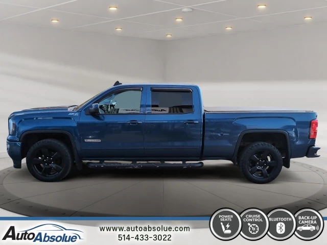 GMC Sierra 1500 SLE 2018