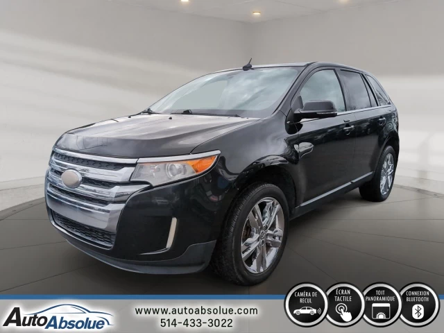 Ford Edge Limited 2013