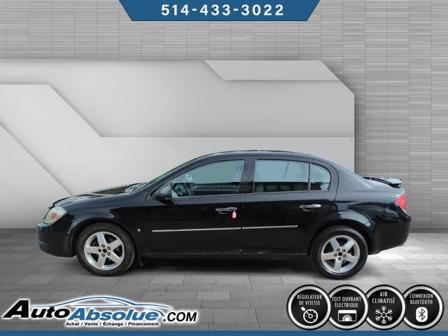 Chevrolet Cobalt LT 2009