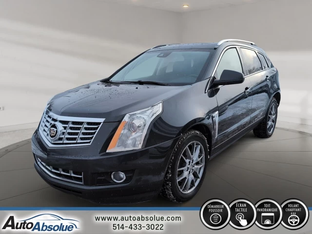 Cadillac SRX Premium 2015