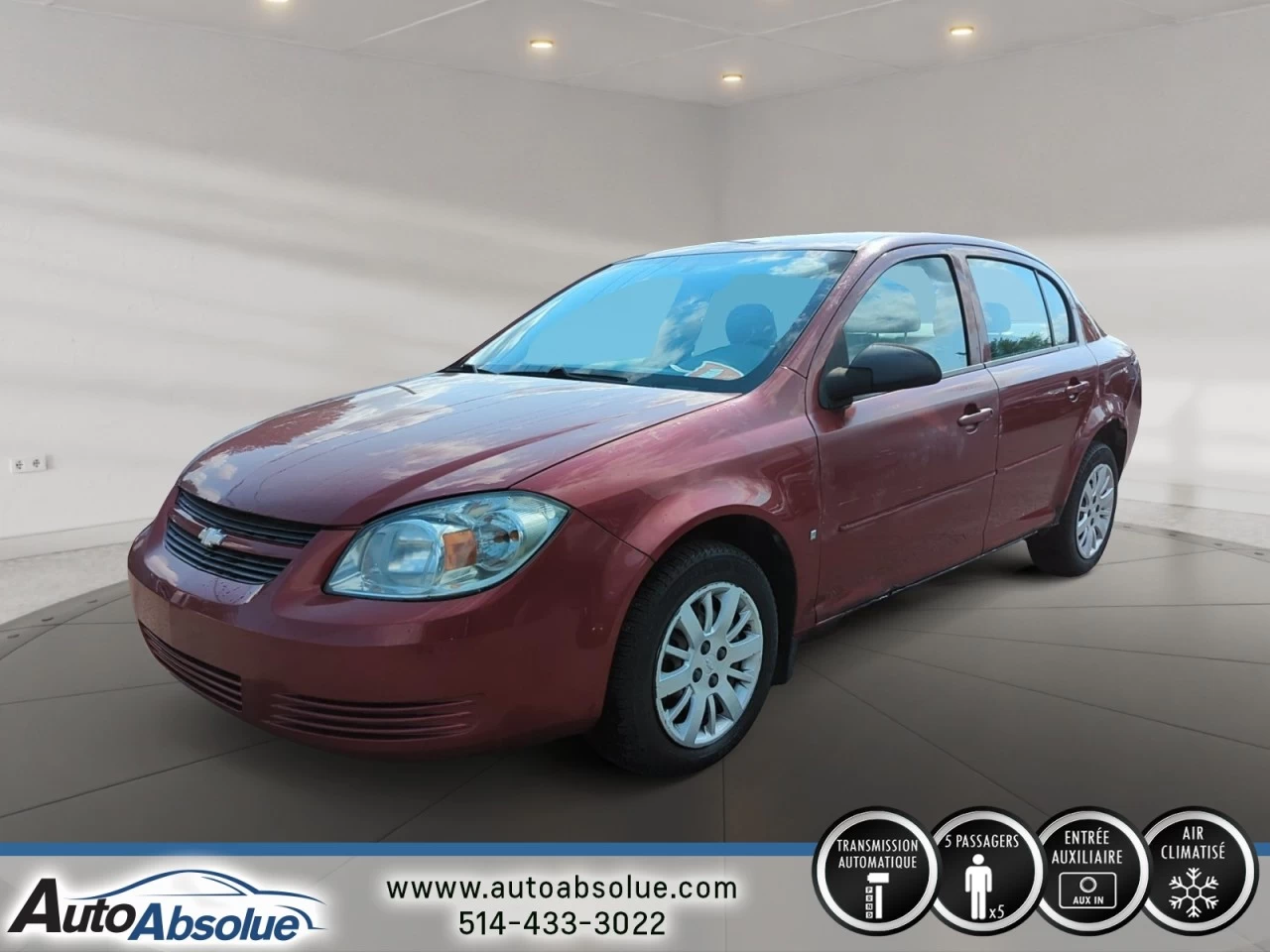 2009 Chevrolet Cobalt LS Main Image