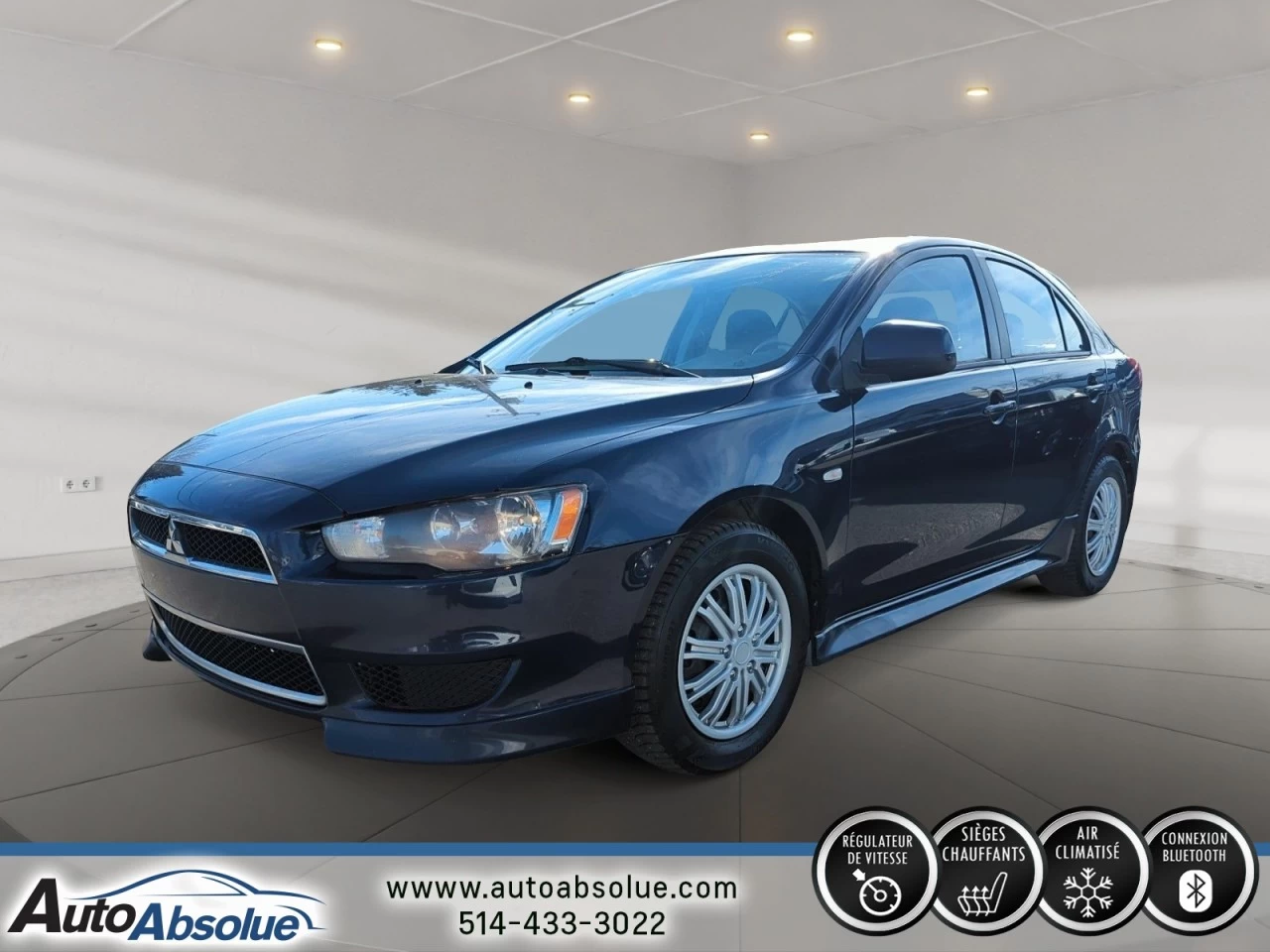 2013 Mitsubishi Lancer SE Image principale