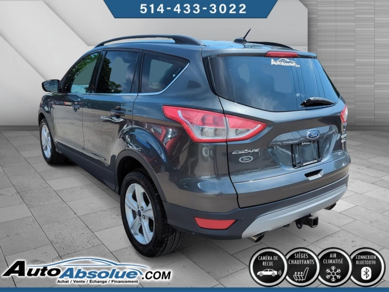 2016 Ford Escape SE Image principale