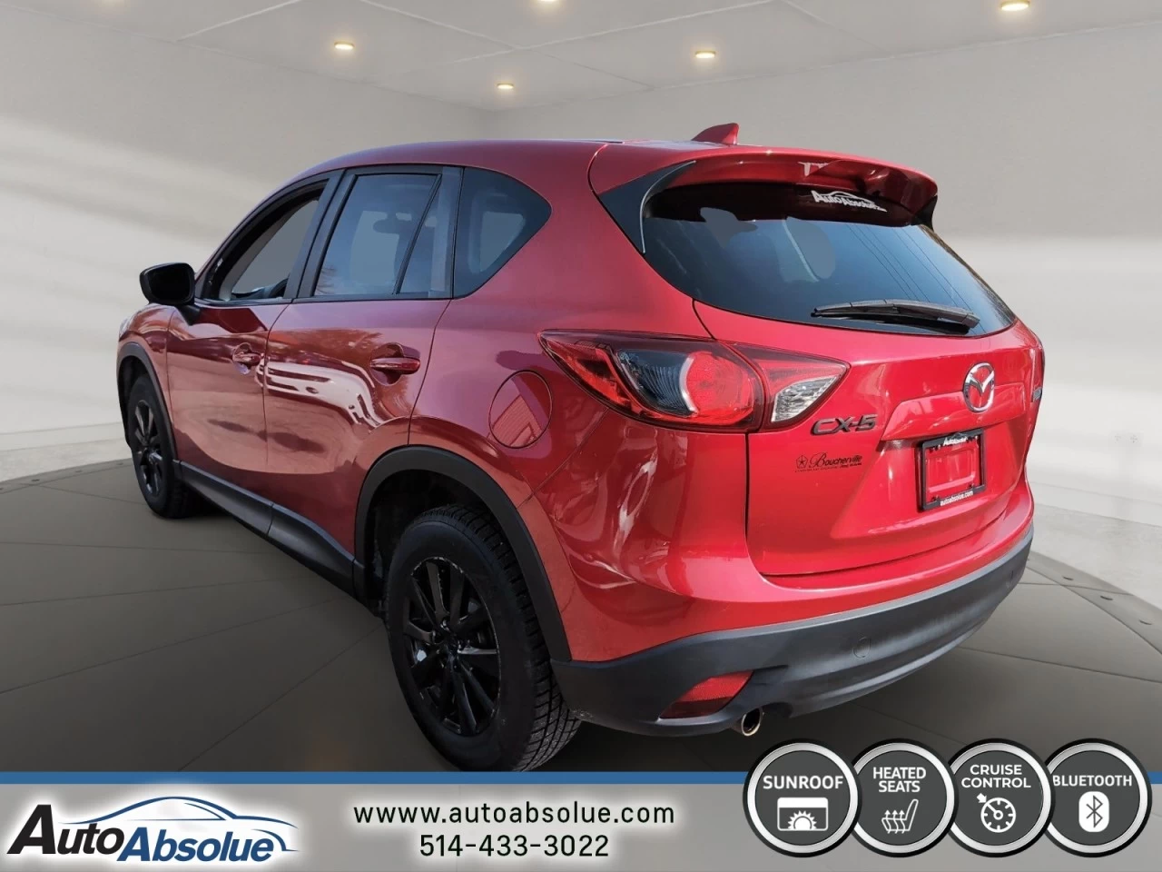 2015 Mazda CX-5 GS Main Image