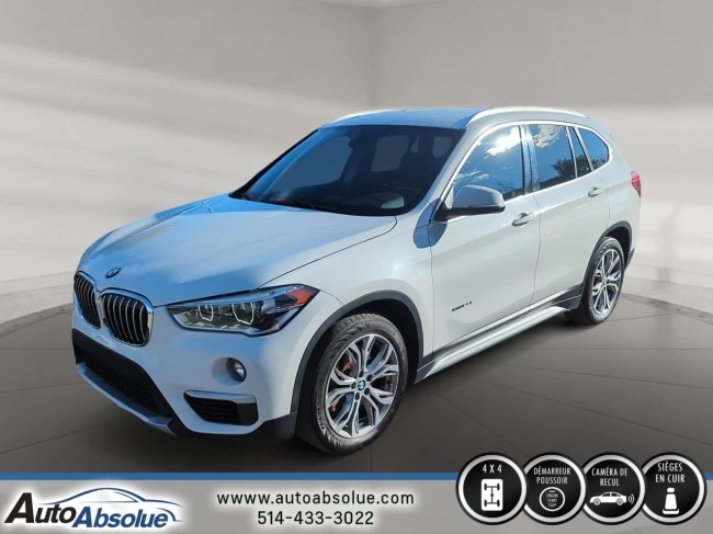 BMW X1 - 2016