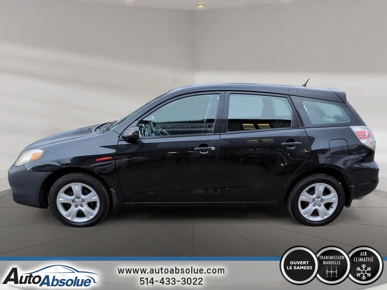 2007 Toyota Matrix 5dr Wgn Image principale