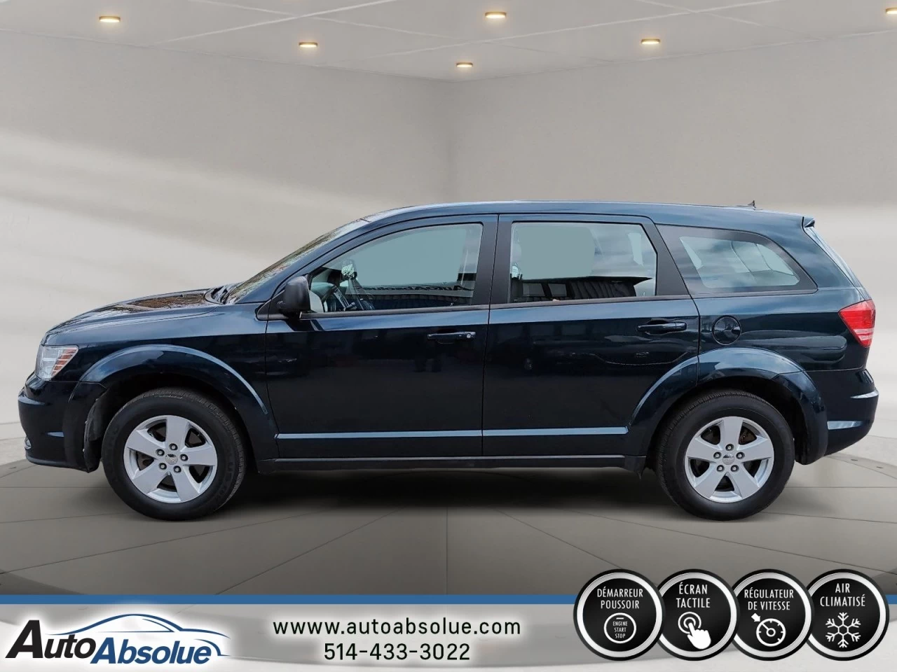 2015 Dodge Journey Canada Value Pkg Image principale