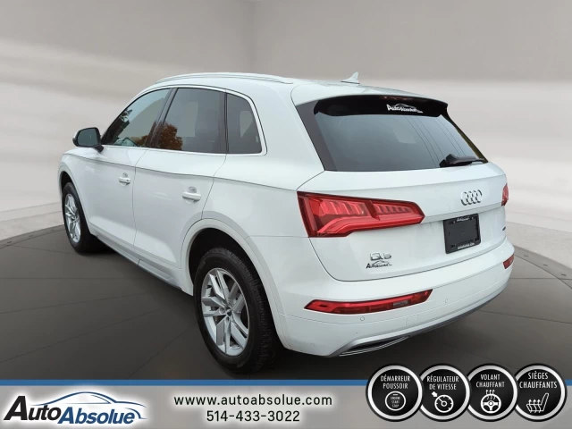 Audi Q5 Komfort 2019