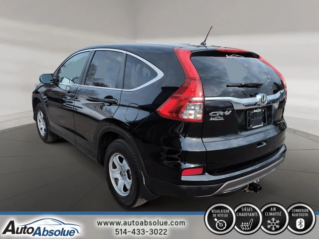 Honda CR-V LX 2016