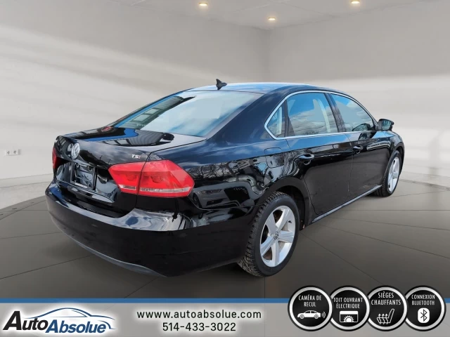 Volkswagen Passat Comfortline 2015