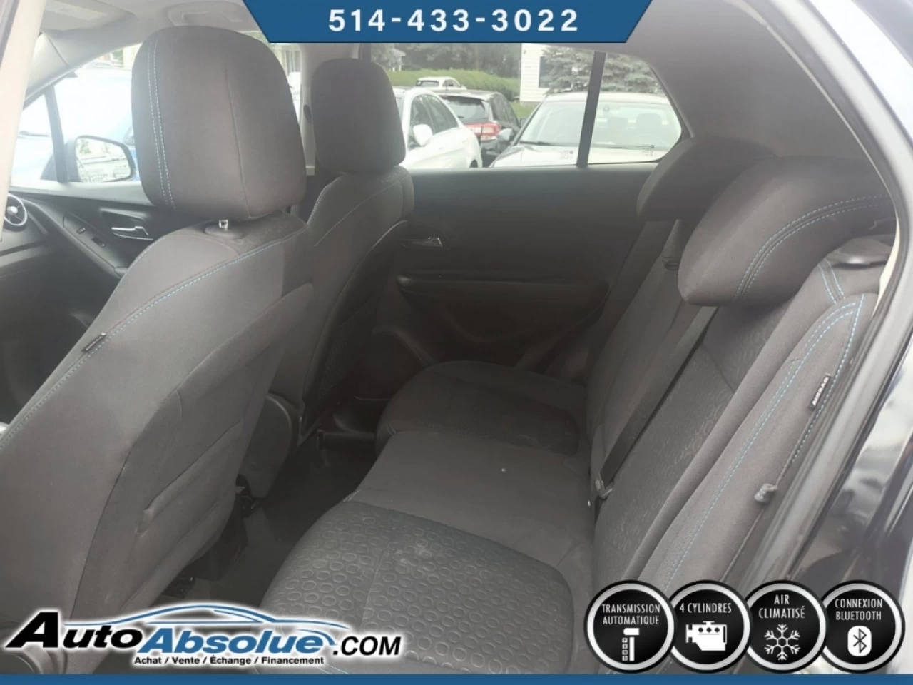 2013 Chevrolet Trax LS Image principale