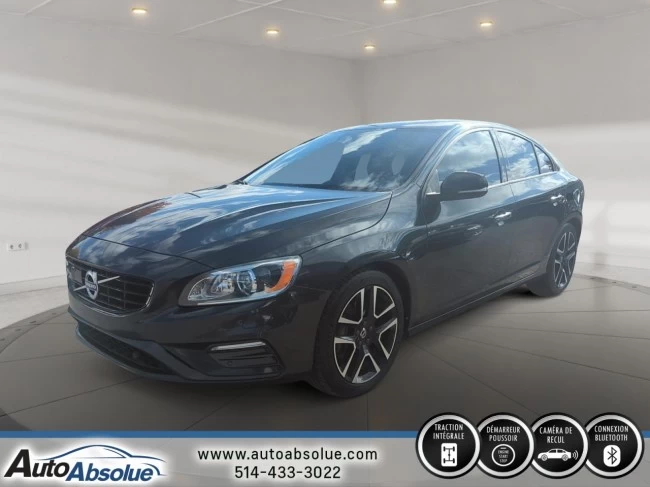 Volvo S60 - 2018