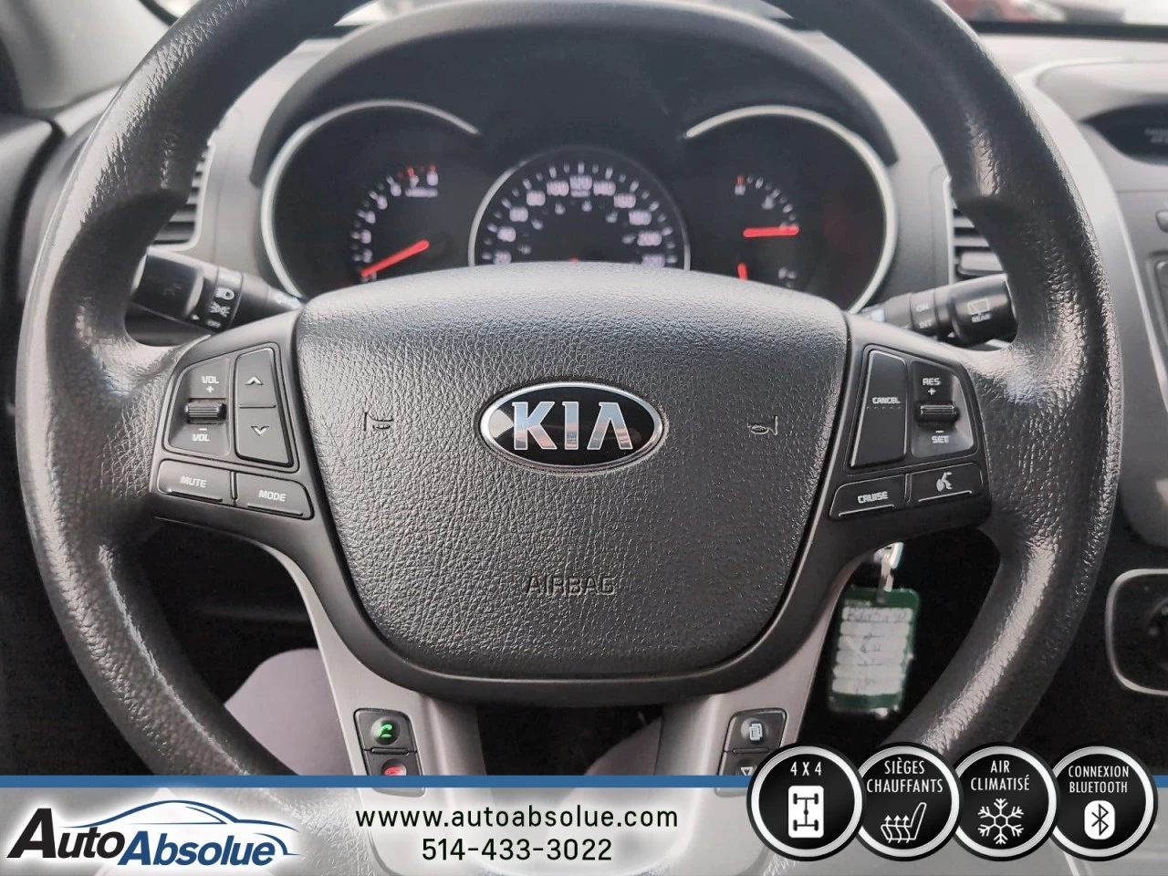 2014 Kia Sorento LX Image principale