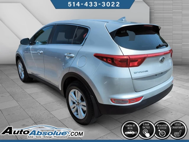 Kia Sportage LX 2017