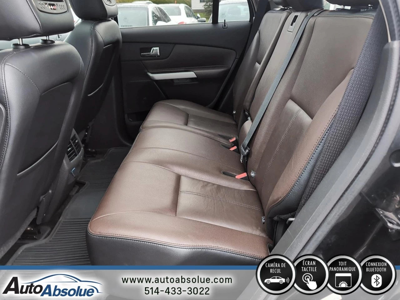 2013 Ford Edge Limited Image principale