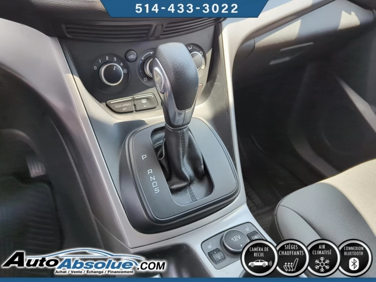 2016 Ford Escape SE Image principale