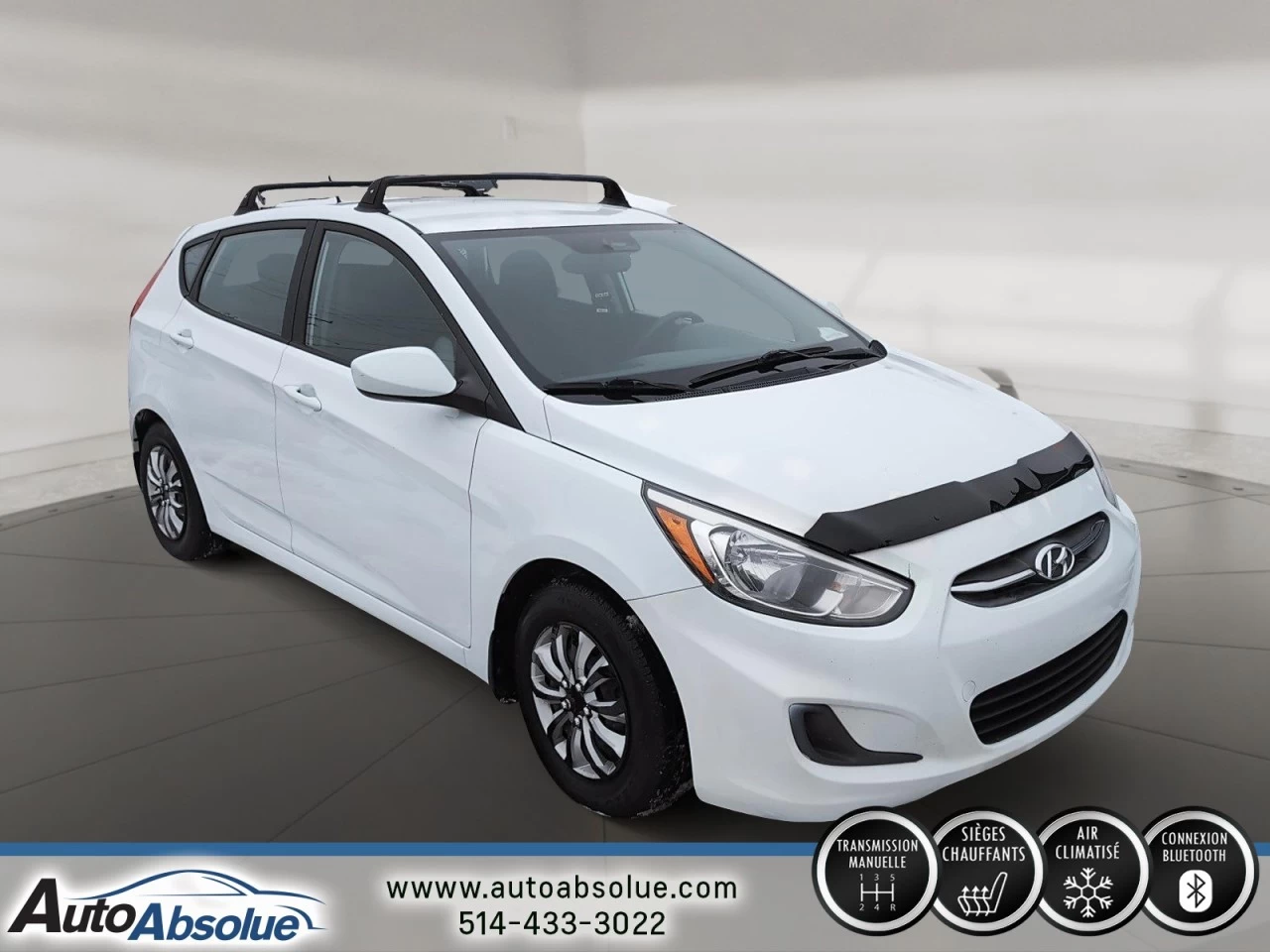 2016 Hyundai Accent GL Image principale