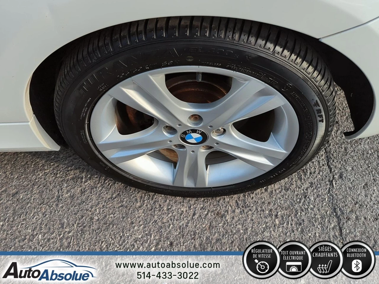 2012 BMW 128i 128i Image principale