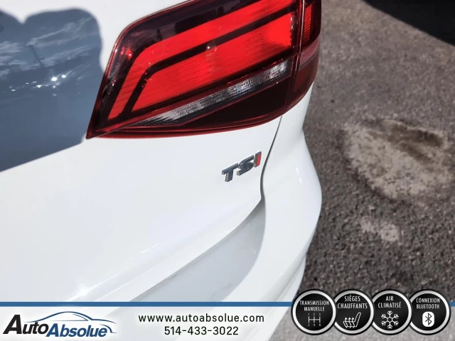 Volkswagen Jetta Trendline 2016