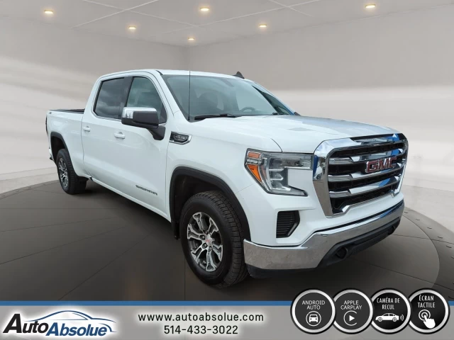 GMC Sierra 1500 SLE 2020