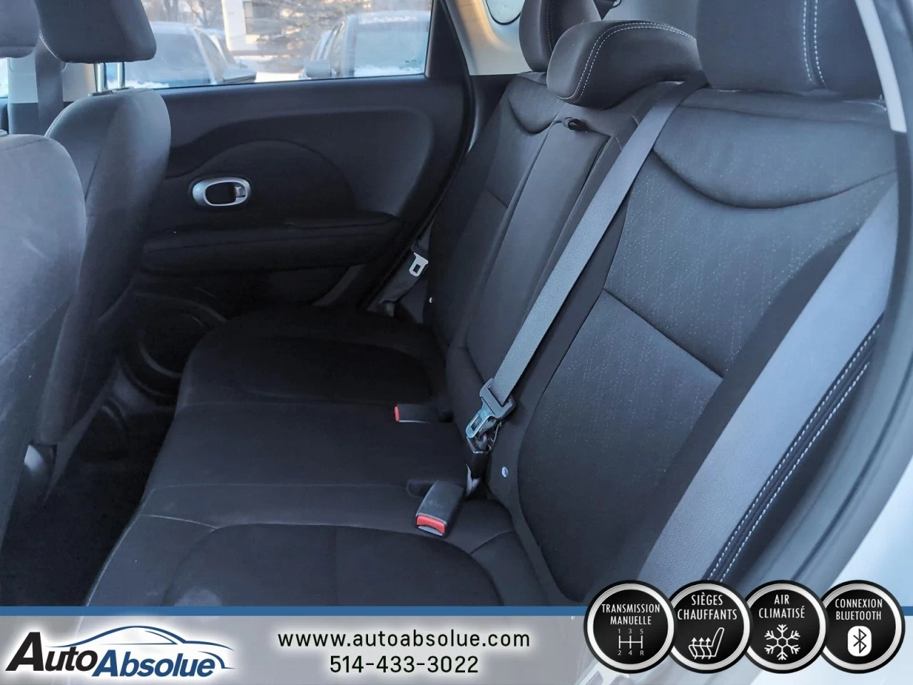 2016 Kia Soul LX/LX+ Image principale