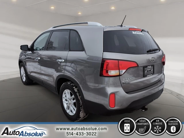 Kia Sorento LX 2014