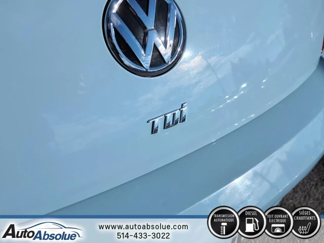 Volkswagen Beetle Comfortline 2014