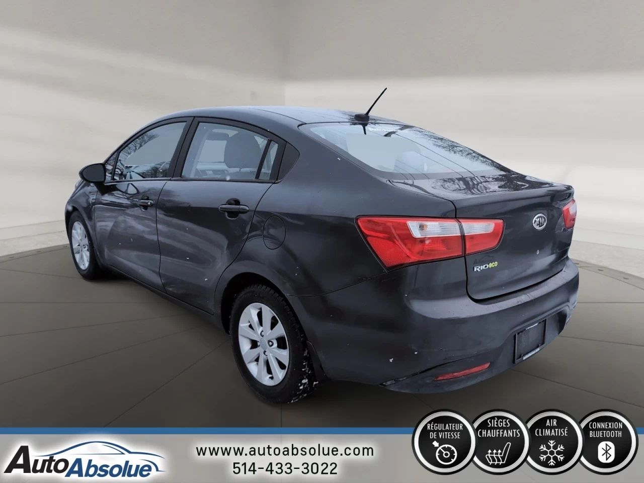 2013 Kia Rio LX Image principale