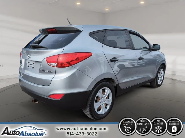 Hyundai Tucson GL 2012