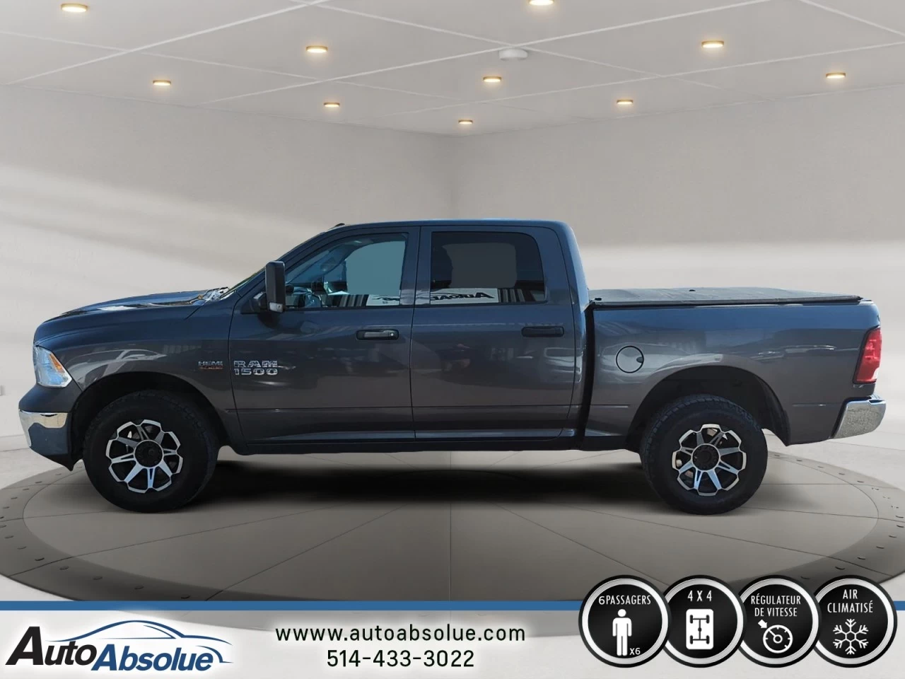 2016 Ram 1500 ST Image principale