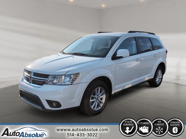 Dodge Journey SXT 2014