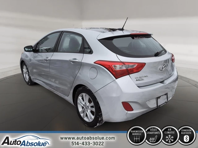 Hyundai Elantra GT GLS 2014