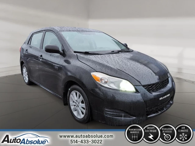 Toyota Matrix 4dr Wgn FWD 2014