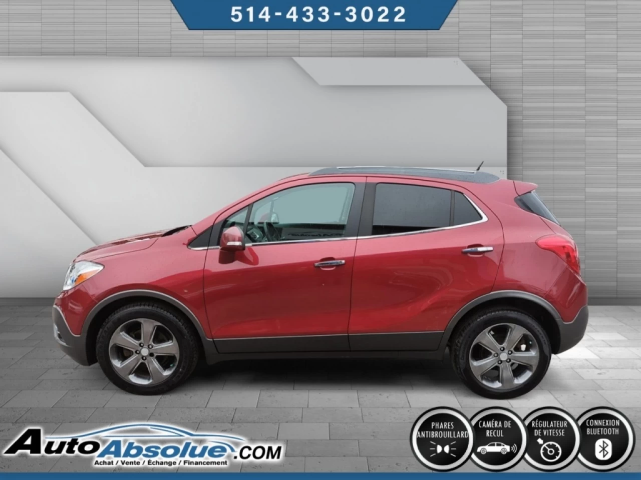 2014 Buick Encore CommoditÉ Image principale