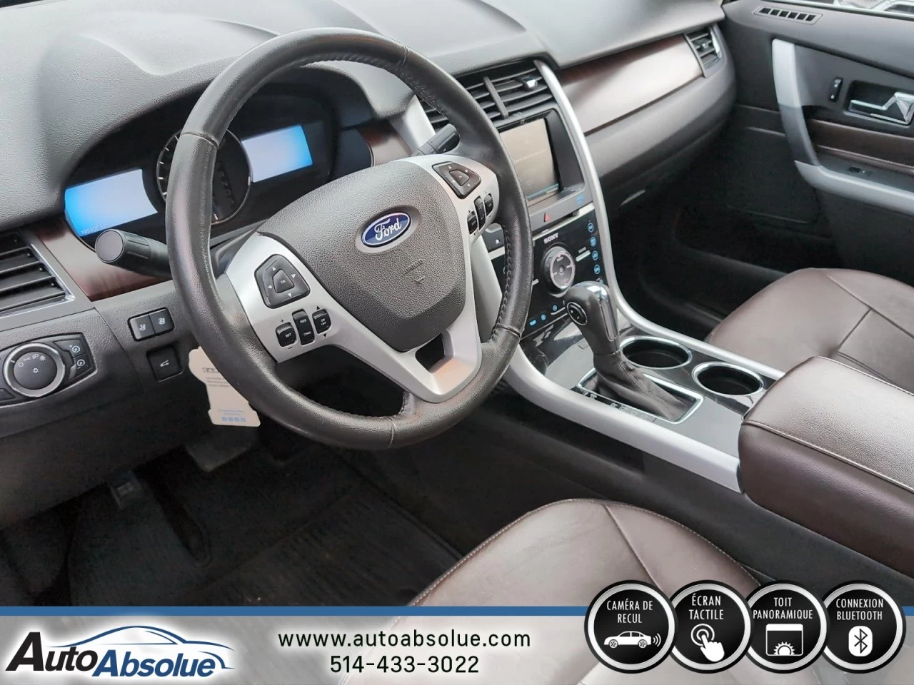 2013 Ford Edge Limited Image principale