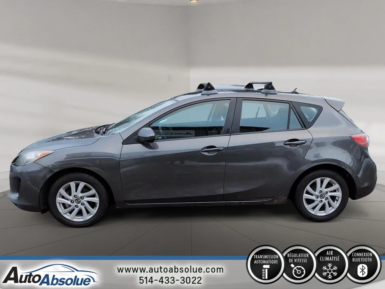 2013 Mazda 3 GX Image principale