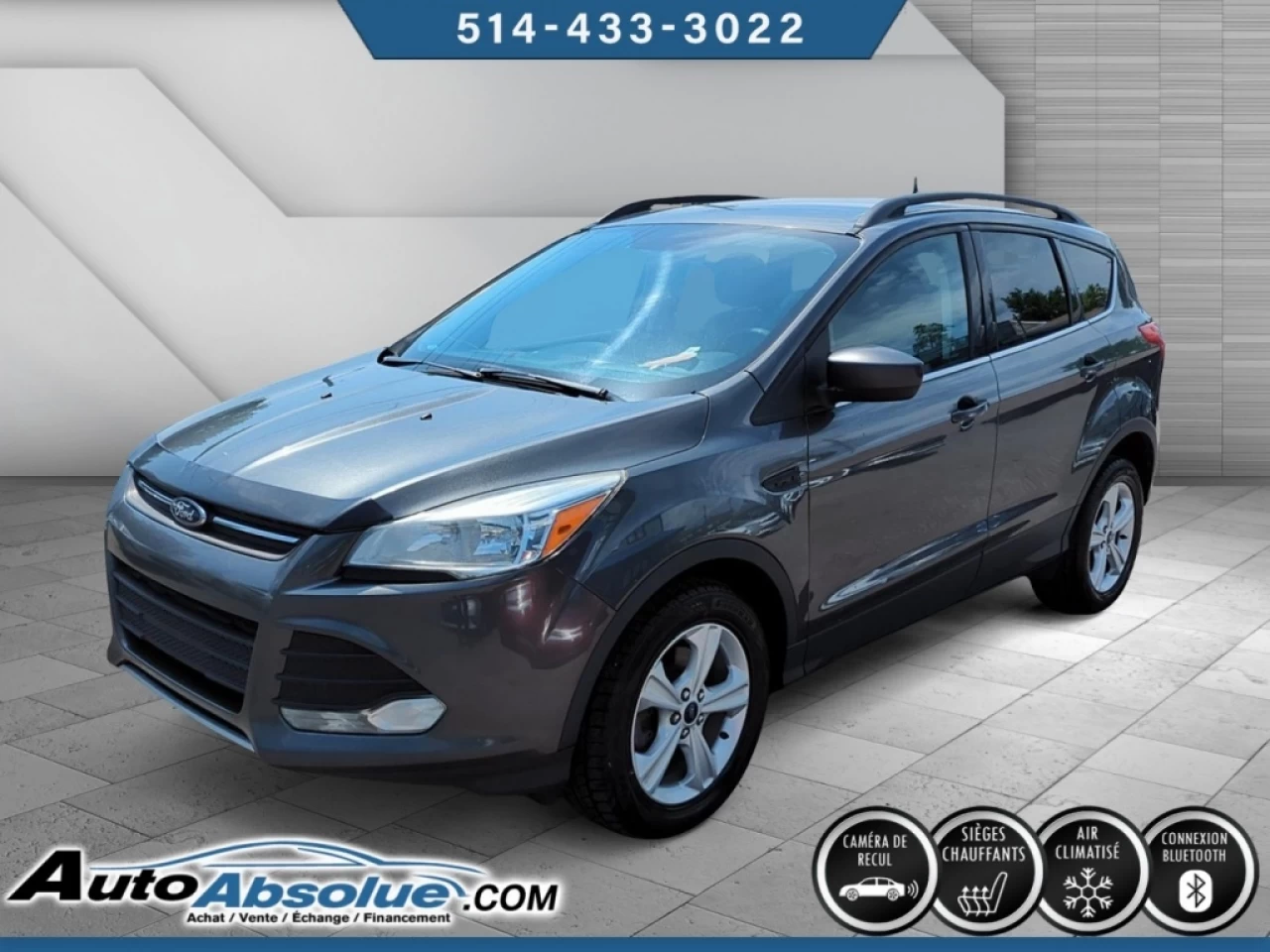 2016 Ford Escape SE Image principale