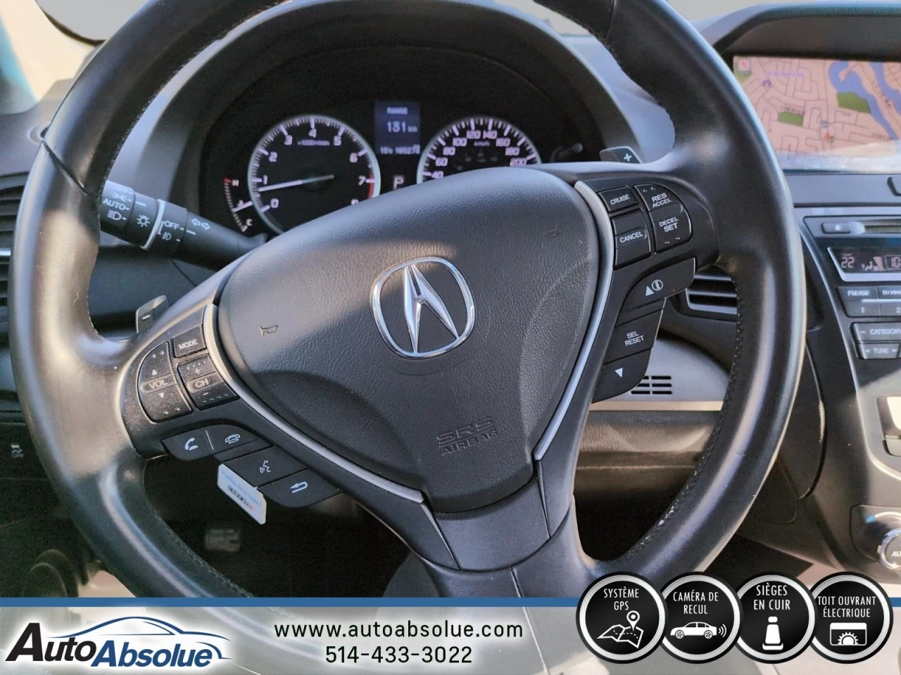 2014 Acura RDX Tech Pkg Image principale