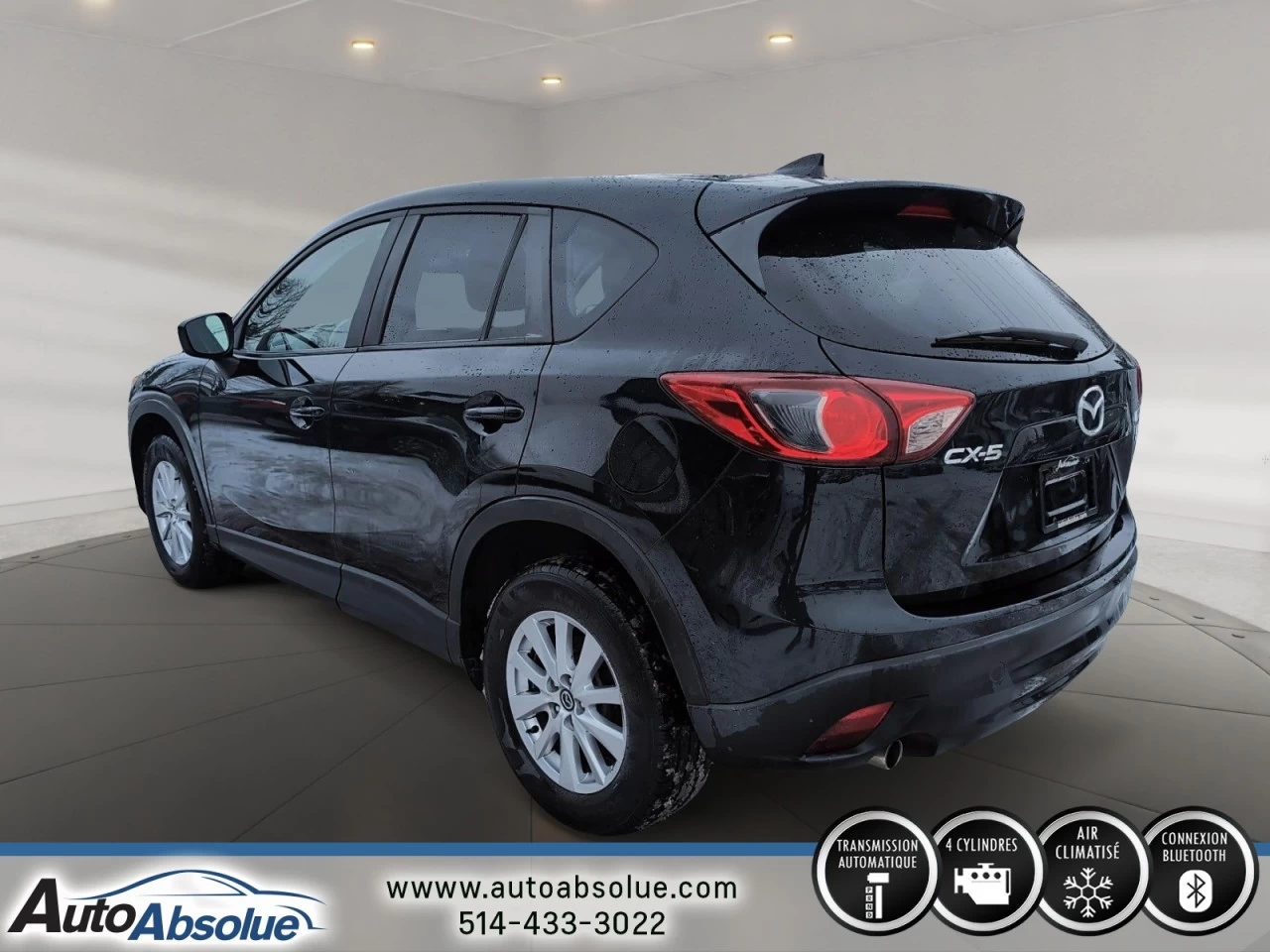 2016 Mazda CX-5 GX Main Image