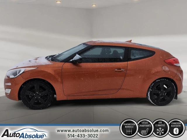 Hyundai Veloster 3dr Cpe Man 2013