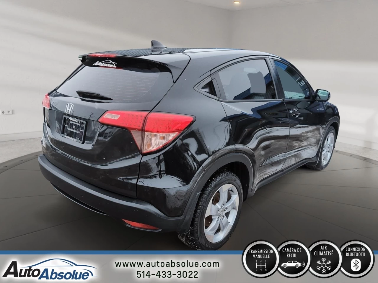 2016 Honda HR-V LX Image principale