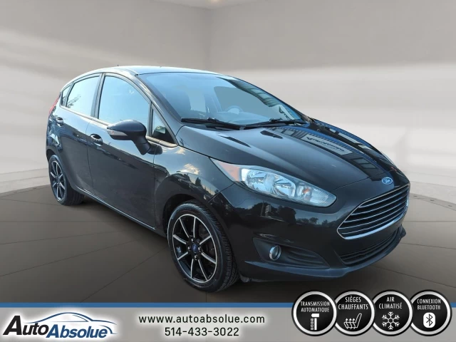 Ford Fiesta SE 2015