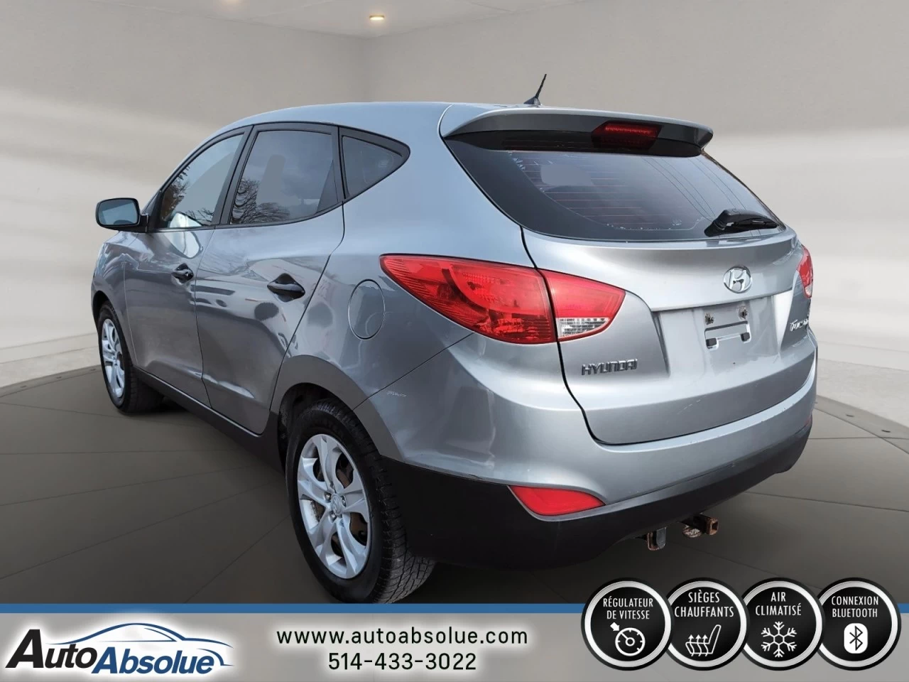 2012 Hyundai Tucson GL Image principale