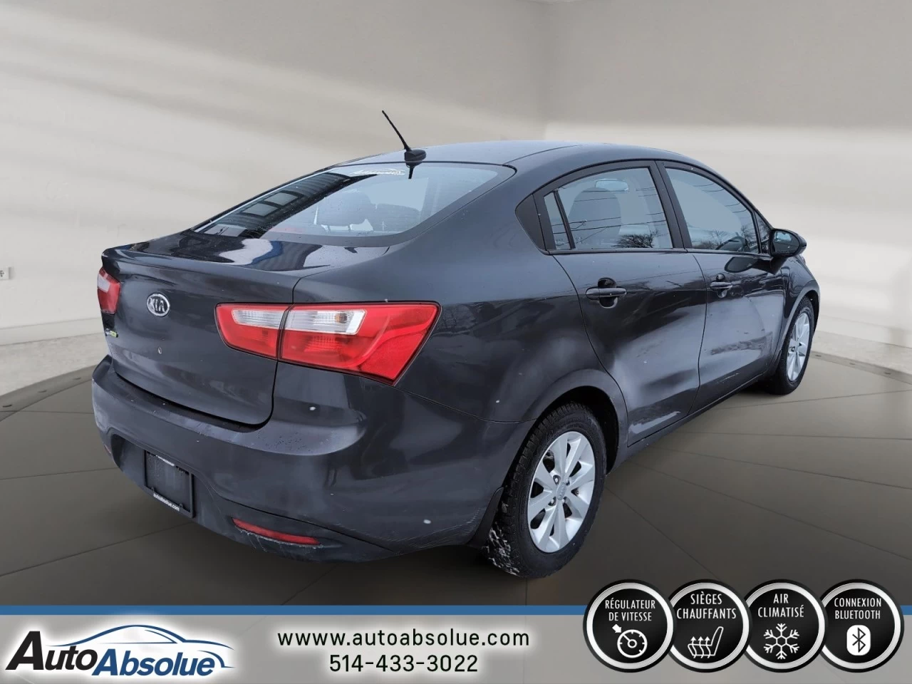 2013 Kia Rio LX Main Image