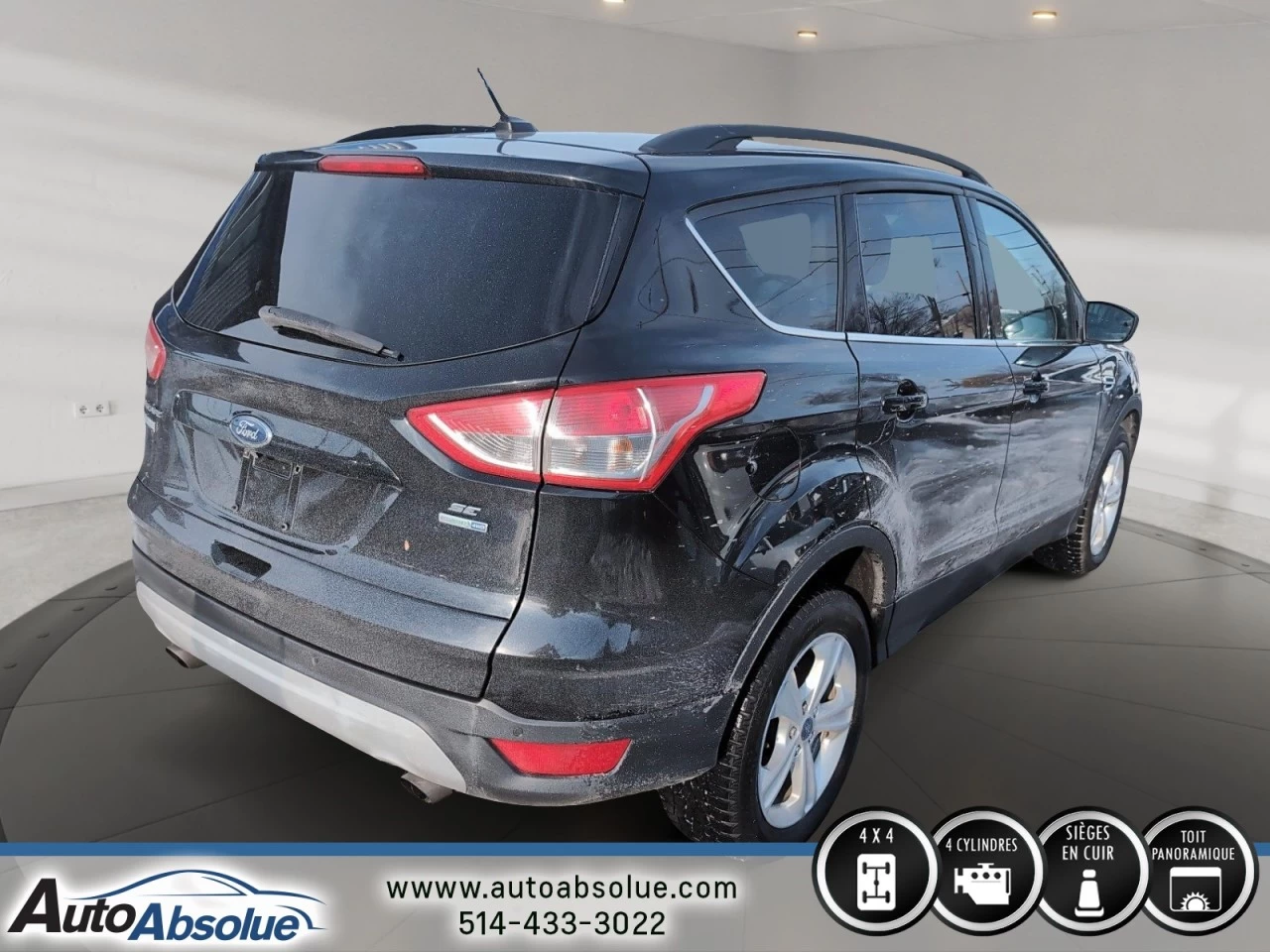 2015 Ford Escape SE Main Image